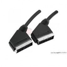 CABLE CONEXION VIDEO EUROCONECTOR M M
