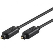 CABLE AUDIO DIGITAL OPTICO TOSLINK MACHO