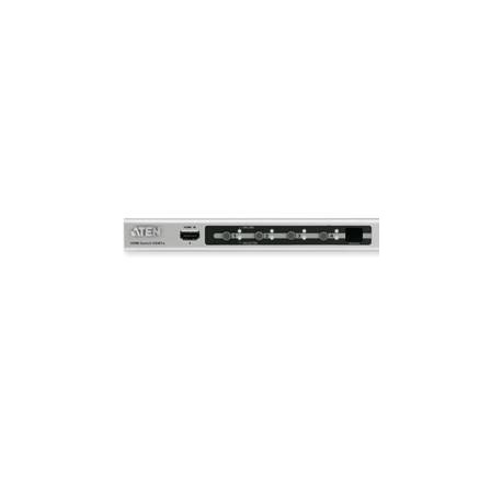 CONMUTADOR SWITCH SPLITTER HDMI 4 PUERTOS