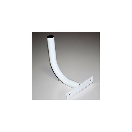 SOPORTE ANTENA A PARED WIFI TUBO