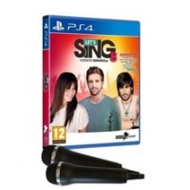 JUEGO PS4 - LETŽS SING 8