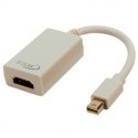 CONVERTIDOR MINI DISPLAY PORT MACHO A