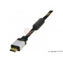 CABLE HDMI 1.4 MACHO MACHO CON