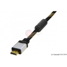 CABLE HDMI 1.4 MACHO MACHO CON