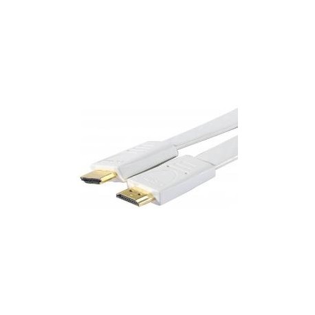 CABLE HDMI 1.3 PLANO MACHO MACHO