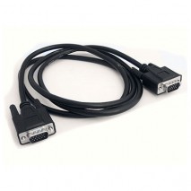 CABLE VGA MACHO MACHO 10M NEGRO