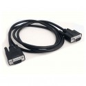 CABLE VGA MACHO MACHO 10M NEGRO