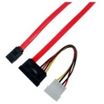 ADAPTADOR ALIMENTACION Y DATOS S-ATA