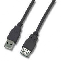 CABLE USB 2.0 A MACHO A