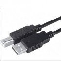 CABLE USB 2.0 A MACHO B