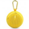 ALTAVOZ BLUETOOTH PORTATIL F1 SD AMARILLO