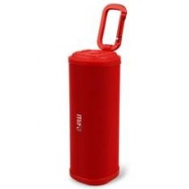 ALTAVOZ BLUETOOTH PORTATIL F5 SD ROJO