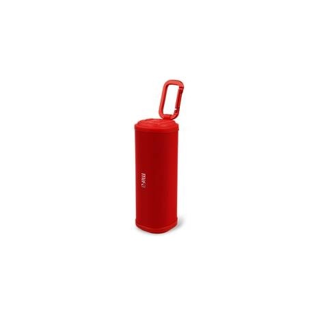ALTAVOZ BLUETOOTH PORTATIL F5 SD ROJO