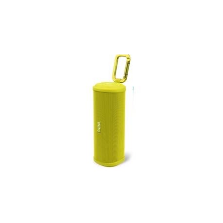 ALTAVOZ BLUETOOTH PORTATIL F5 SD AMARILLO
