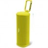 ALTAVOZ BLUETOOTH PORTATIL F5 SD AMARILLO