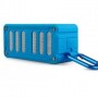 ALTAVOZ BLUETOOTH PORTATIL F6 SD AZUL
