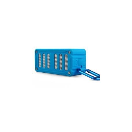 ALTAVOZ BLUETOOTH PORTATIL F6 SD AZUL
