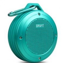 ALTAVOZ BLUETOOTH PORTATIL F10 AZUL