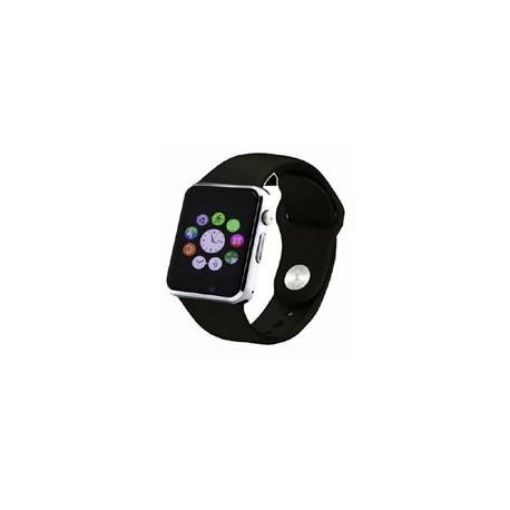 RELOJ INTELIGENTE LEMAN 2.0  NEGRO 1.55  BT3.0