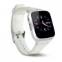 RELOJ INTELIGENTE COIRA PULSOMETRO BLANCO BT4.0