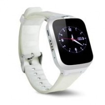 RELOJ INTELIGENTE COIRA PULSOMETRO BLANCO BT4.0