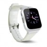 RELOJ INTELIGENTE COIRA PULSOMETRO BLANCO BT4.0