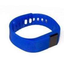 PULSERA QUE MONITORIZA ACTIVIDAD Y SUEÑO