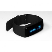 PULSERA QUE MONITORIZA ACTIVIDAD Y SUEÑO