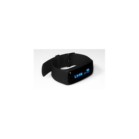 PULSERA QUE MONITORIZA ACTIVIDAD Y SUEÑO