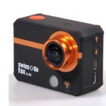 VIDEO CAMARA SPORT SWISS GO FOX