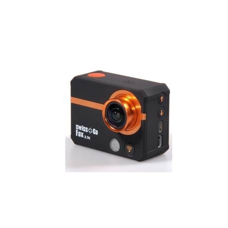 VIDEO CAMARA SPORT SWISS GO FOX