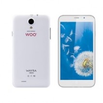 TELEFONO MOVIL SMARTPHONE WOO WAYRA PANTALLA