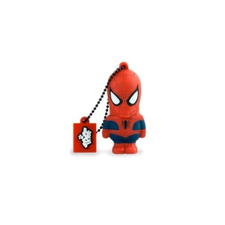 MEMORIA USB TRIBE 8GB MARVEL SPIDERMAN
