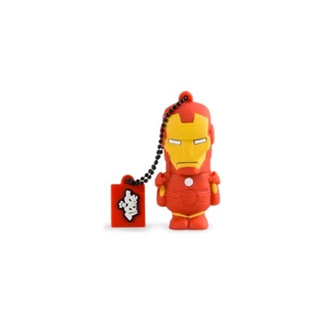 MEMORIA USB TRIBE 8GB MARVEL IRONMAN