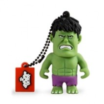 MEMORIA USB TRIBE 8GB MARVEL HULK