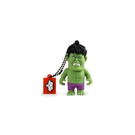MEMORIA USB TRIBE 8GB MARVEL HULK