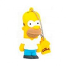 MEMORIA USB TRIBE 8GB SIMPSON HOMER