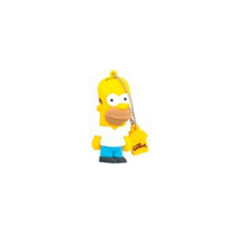 MEMORIA USB TRIBE 8GB SIMPSON HOMER