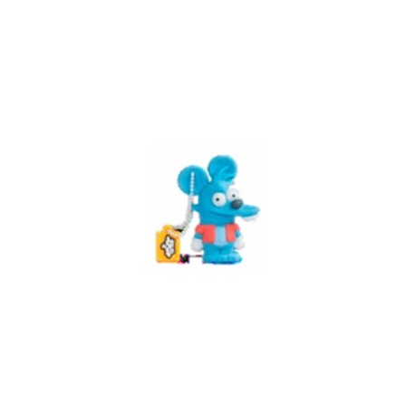MEMORIA USB TRIBE 8GB SIMPSON ITCHY