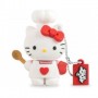 MEMORIA USB TRIBE 8GB HELLO KITTY