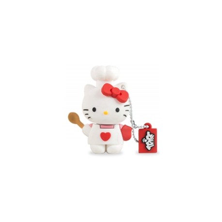 MEMORIA USB TRIBE 8GB HELLO KITTY