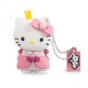 MEMORIA USB TRIBE 8GB HELLO KITTY