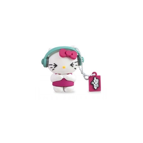MEMORIA USB TRIBE 8GB HELLO KITTY