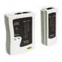 COMPROBADOR TESTER RJ11 12 45