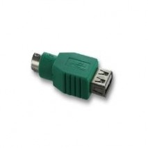 ADAPTADOR PS2 MACHO A USB HEMBRA