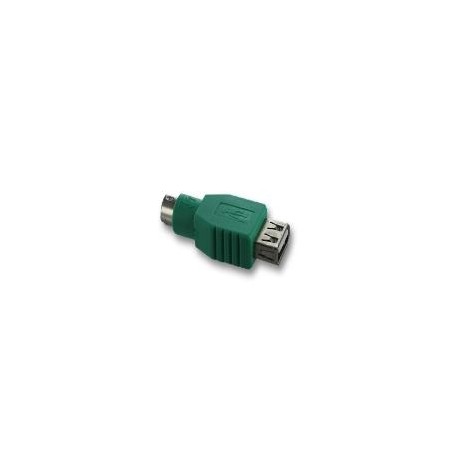 ADAPTADOR PS2 MACHO A USB HEMBRA