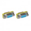 ADAPTADOR VGA HEMBRA HEMBRA
