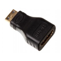 ADAPTADOR HDMI HEMBRA A MINI HDMI