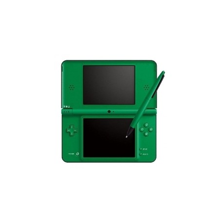 CONSOLA NINTENDO DSI XL VERDE