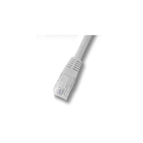 LATIGUILLO RJ45 UTP CAT 5e 10M